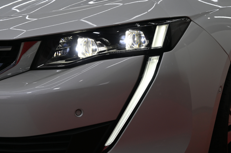 プジョー 508 GT ﾌﾞﾙｰHDi ﾌﾟﾚﾐｱﾑﾚｻﾞｰｴﾃﾞｨｼｮﾝ　特別仕様車 ﾌﾞﾗｯｸﾅｯﾊﾟﾚｻﾞｰ 専用19ｲﾝﾁAW ACC BSM 赤革 ﾊﾟﾉﾗﾏSR 純正ﾅﾋﾞ 360ｶﾒﾗ ﾅｲﾄﾋﾞｼﾞｮﾝ FOCALｽﾋﾟｰｶｰ 　2年保証付