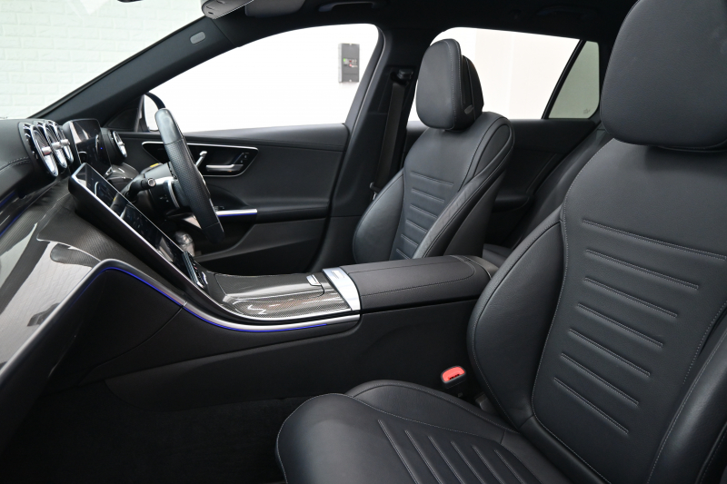 メルセデスベンツ Cクラス C200ｽﾃｰｼｮﾝﾜｺﾞﾝ AVG ﾚｻﾞｰEXｸﾙ&RSP AMGﾗｲﾝP ﾍﾞｰｼｯｸP　ACC 黒革 ﾊﾟﾉﾗﾏSR 純正ﾅﾋﾞ ﾌﾙｾｸﾞ Carplay ｱﾝﾋﾞｴﾝﾄﾗｲﾄ 純正18ｲﾝﾁAW ﾘｱｱｸｽﾙｽﾃｱﾘﾝｸﾞ　2年保証付