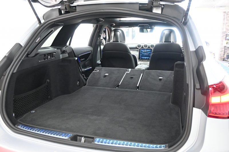 メルセデスベンツ Cクラス C200ｽﾃｰｼｮﾝﾜｺﾞﾝ AVG ﾚｻﾞｰEXｸﾙ&RSP AMGﾗｲﾝP ﾍﾞｰｼｯｸP　ACC 黒革 ﾊﾟﾉﾗﾏSR 純正ﾅﾋﾞ ﾌﾙｾｸﾞ Carplay ｱﾝﾋﾞｴﾝﾄﾗｲﾄ 純正18ｲﾝﾁAW ﾘｱｱｸｽﾙｽﾃｱﾘﾝｸﾞ　2年保証付