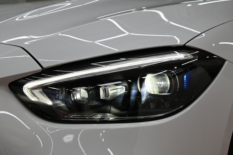 メルセデスベンツ Cクラス C220d AVG ﾍﾞｰｼｯｸ&ﾚｰﾀﾞｰｾｰﾌﾃｨP　1ｵﾅ ACC ﾘｱｱｸｽﾙ Pｽﾀ ECO  ﾊｰﾌ革 HDDﾅﾋﾞTV 360ｶﾒﾗ Carplay AMGｴｱﾛ&18ｲﾝﾁAW LEDﾗｲﾄ　新車保証付