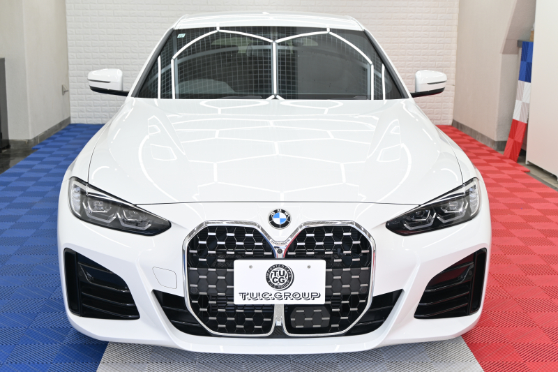 BMW 4シリーズ 420i ｸﾞﾗﾝｸｰﾍﾟ Mｽﾎﾟｰﾂ&ﾊｲﾗｲﾝP ｺﾝﾌｫｰﾄP　ﾄﾞﾗｲﾋﾞﾝｸﾞｱｼｽﾄﾌﾟﾛﾌｪｯｼｮﾅﾙ 黒革 BMWﾗｲﾌﾞｺｯｸﾋﾟｯﾄ ﾌﾙｾｸﾞ Mｴｱﾛ&19ｲﾝﾁAW LEDﾗｲﾄ harman/kardon　2年保証付