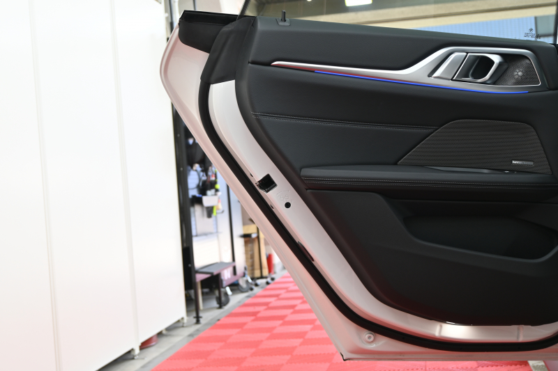 BMW 4シリーズ 420i ｸﾞﾗﾝｸｰﾍﾟ Mｽﾎﾟｰﾂ&ﾊｲﾗｲﾝP ｺﾝﾌｫｰﾄP　ﾄﾞﾗｲﾋﾞﾝｸﾞｱｼｽﾄﾌﾟﾛﾌｪｯｼｮﾅﾙ 黒革 BMWﾗｲﾌﾞｺｯｸﾋﾟｯﾄ ﾌﾙｾｸﾞ Mｴｱﾛ&19ｲﾝﾁAW LEDﾗｲﾄ harman/kardon　2年保証付