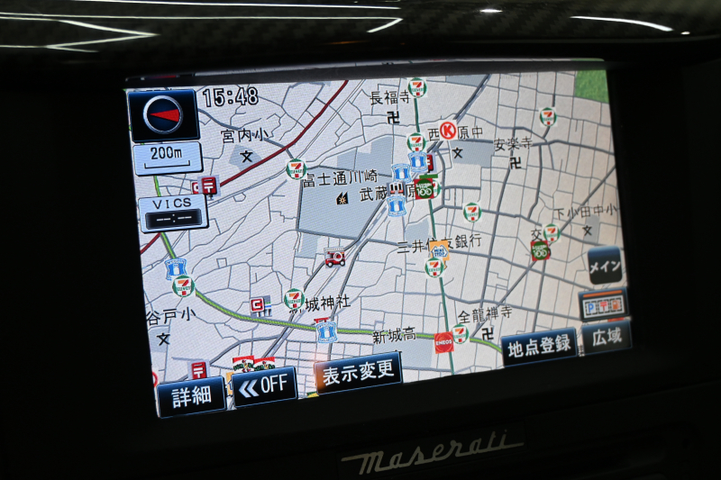 マセラティ グランツーリズモ ｽﾎﾟｰﾂ MCｵｰﾄｼﾌﾄ　ｱﾙｶﾝﾀｰﾗPKG ﾃﾞｨｰﾌﾟﾌﾞﾙｰｱﾙｶﾝﾀｰﾗ×黒革ｼｰﾄ&ｶｰﾎﾞﾝｲﾝﾃﾘｱﾄﾘﾑ  純正ﾅﾋﾞTV Bｶﾒﾗ ｱﾙｶﾝﾀｰﾗ×本革ｽﾃｱ&ﾊﾟﾄﾞﾙｼﾌﾄ 20ｲﾝﾁMCﾏｯﾄｸﾞﾗﾌｧｲﾄﾘﾑAW ﾌﾞﾙｰｷｬﾘﾊﾟｰ　2年保証付