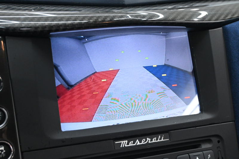 マセラティ グランツーリズモ ｽﾎﾟｰﾂ MCｵｰﾄｼﾌﾄ　ｱﾙｶﾝﾀｰﾗPKG ﾃﾞｨｰﾌﾟﾌﾞﾙｰｱﾙｶﾝﾀｰﾗ×黒革ｼｰﾄ&ｶｰﾎﾞﾝｲﾝﾃﾘｱﾄﾘﾑ  純正ﾅﾋﾞTV Bｶﾒﾗ ｱﾙｶﾝﾀｰﾗ×本革ｽﾃｱ&ﾊﾟﾄﾞﾙｼﾌﾄ 20ｲﾝﾁMCﾏｯﾄｸﾞﾗﾌｧｲﾄﾘﾑAW ﾌﾞﾙｰｷｬﾘﾊﾟｰ　2年保証付