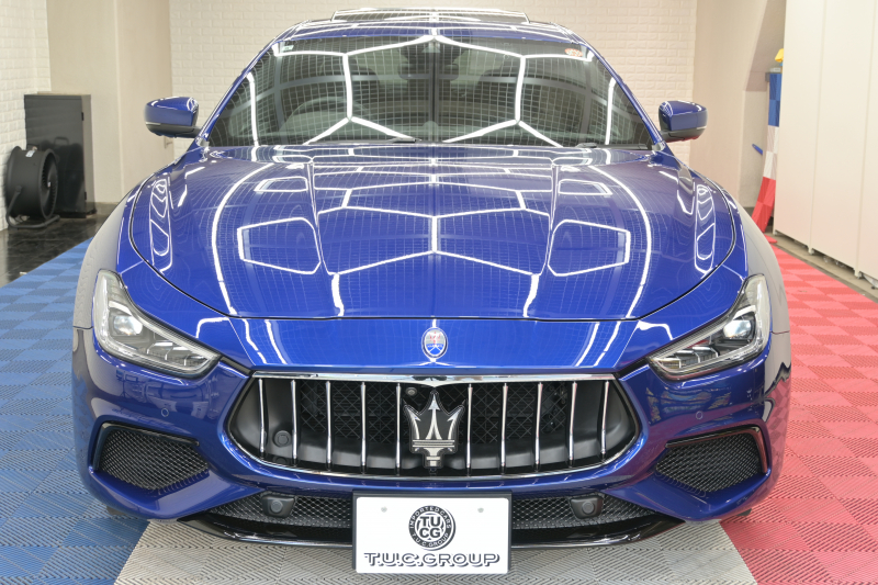 マセラティ ギブリ ｸﾞﾗﾝｽﾎﾟｰﾂ ﾄﾞﾗｲﾊﾞｰｽﾞｱｼｽﾀﾝｽ&ﾂｰﾘﾝｸﾞP　後期 ACC BSM LKA 黒革 SR 8.4ｲﾝﾁMTC+ Carplay 自動ﾄﾗﾝｸ 21ｲﾝﾁﾁﾀｰﾉAW ｽｶｲﾌｯｸｻｽ LED　2年保証付