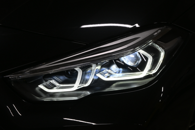 BMW 2シリーズ 218dｸﾞﾗﾝｸｰﾍﾟ Mｽﾎﾟｰﾂ ﾌﾟﾗｽﾊﾟｯｹｰｼﾞ　ｺﾝﾌｫA 黒革 ﾊﾟﾉﾗﾏｻﾝﾙｰﾌ iDriveﾅﾋﾞ Bｶﾒﾗ HiFiｽﾋﾟｰｶｰ LEDﾍｯﾄﾞﾗｲﾄ　新車保証