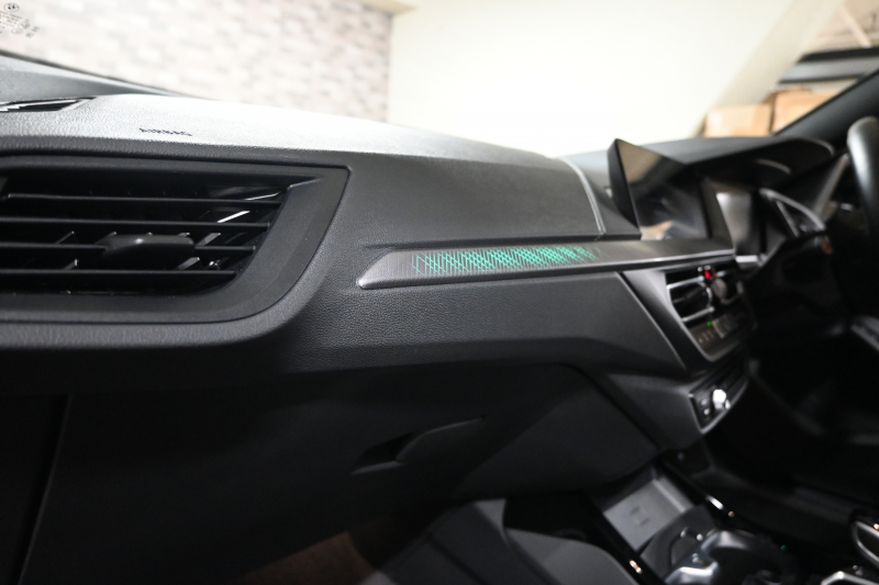 BMW 2シリーズ 218dｸﾞﾗﾝｸｰﾍﾟ Mｽﾎﾟｰﾂ ﾌﾟﾗｽﾊﾟｯｹｰｼﾞ　ｺﾝﾌｫA 黒革 ﾊﾟﾉﾗﾏｻﾝﾙｰﾌ iDriveﾅﾋﾞ Bｶﾒﾗ HiFiｽﾋﾟｰｶｰ LEDﾍｯﾄﾞﾗｲﾄ　新車保証