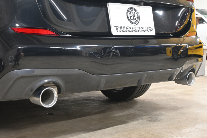 BMW 2シリーズ 218dｸﾞﾗﾝｸｰﾍﾟ Mｽﾎﾟｰﾂ ﾌﾟﾗｽﾊﾟｯｹｰｼﾞ　ｺﾝﾌｫA 黒革 ﾊﾟﾉﾗﾏｻﾝﾙｰﾌ iDriveﾅﾋﾞ Bｶﾒﾗ HiFiｽﾋﾟｰｶｰ LEDﾍｯﾄﾞﾗｲﾄ　新車保証