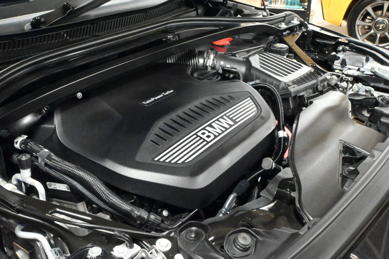 BMW 2シリーズ 218dｸﾞﾗﾝｸｰﾍﾟ Mｽﾎﾟｰﾂ ﾌﾟﾗｽﾊﾟｯｹｰｼﾞ　ｺﾝﾌｫA 黒革 ﾊﾟﾉﾗﾏｻﾝﾙｰﾌ iDriveﾅﾋﾞ Bｶﾒﾗ HiFiｽﾋﾟｰｶｰ LEDﾍｯﾄﾞﾗｲﾄ　新車保証