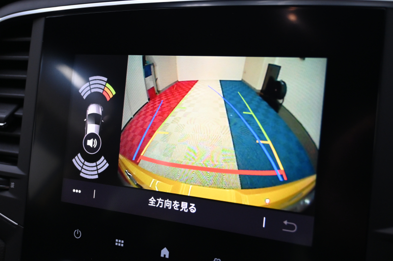 ルノー メガーヌ RSﾄﾛﾌｨｰ　RECARO製ﾌﾛﾝﾄﾊﾞｹｯﾄｼｰﾄ 純正ﾀｯﾁｽｸﾘｰﾝ Bluetoothｵｰﾃﾞｨｵ CarPlay Bｶﾒﾗ 前後PTS 19ｲﾝﾁ鍛造AW ﾌﾞﾚﾝﾎﾞ製ﾚｯﾄﾞｷｬﾘﾊﾟｰ LEDﾍｯﾄﾞﾗｲﾄ　2年保証付