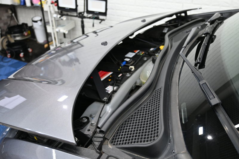 ルノー トゥインゴ ｲﾝﾃﾝｽ ｷｬﾝﾊﾞｽﾄｯﾌﾟ　 1ｵﾅ ﾚｻﾞｰ調×ﾌｧﾌﾞﾘｯｸｼｰﾄ ｼｰﾄﾋｰﾀｰ 純正ﾀｯﾁﾓﾆﾀｰ Bｶﾒﾗ Carplay 純正16ｲﾝﾁAW　2年保証付