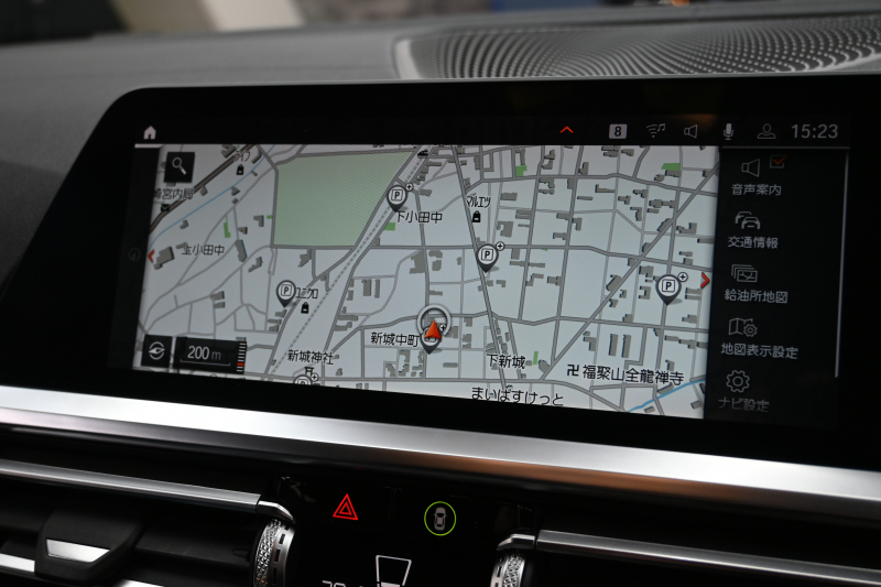 BMW 3シリーズ 320i ｽﾎﾟｰﾂ ﾃﾞﾋﾞｭｰ&ｺﾝﾌｫｰﾄP　ACC ｳﾞｧｰﾈｽｶﾚｻﾞｰ 純正HDDﾅﾋﾞ Carplay Bｶﾒﾗ Mｴｱﾛ&19ｲﾝﾁAW 自動ﾄﾗﾝｸ ﾜｲﾔﾚｽﾁｬｰｼﾞ　2年保証付