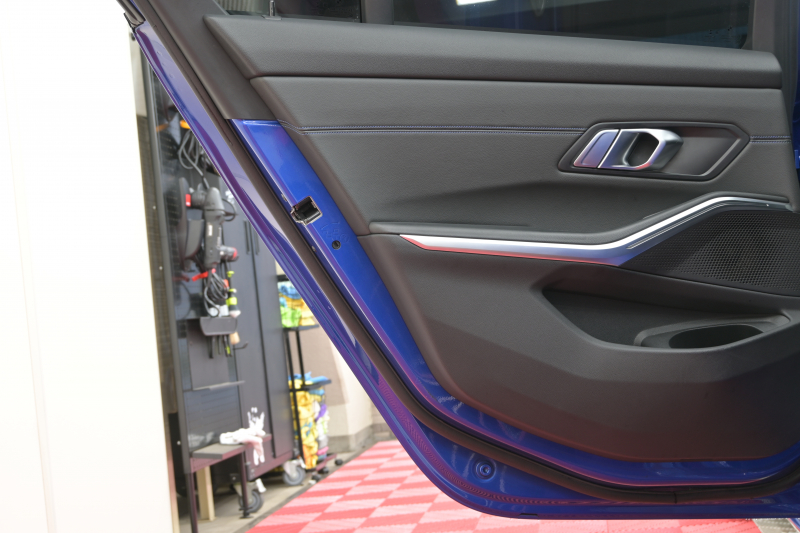 BMW 3シリーズ 320i ｽﾎﾟｰﾂ ﾃﾞﾋﾞｭｰ&ｺﾝﾌｫｰﾄP　ACC ｳﾞｧｰﾈｽｶﾚｻﾞｰ 純正HDDﾅﾋﾞ Carplay Bｶﾒﾗ Mｴｱﾛ&19ｲﾝﾁAW 自動ﾄﾗﾝｸ ﾜｲﾔﾚｽﾁｬｰｼﾞ　2年保証付