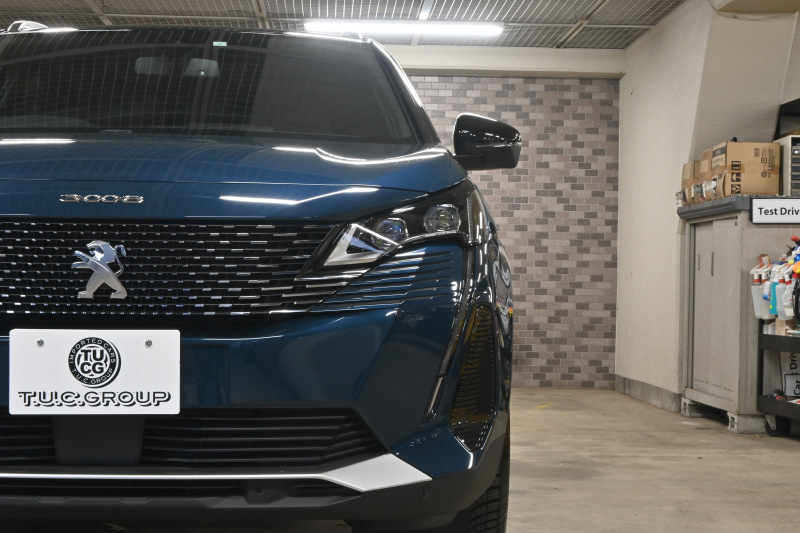 プジョー 3008 3008 GT（未使用車）　☆期間限定掲載☆ 1ｵｰﾅｰ ACC BSM ｺﾝﾋﾞ革 ﾊﾟﾉﾗﾏSR Carplay LEDﾍｯﾄﾞﾗｲﾄ 自動Rｹﾞｰﾄ　新車保証