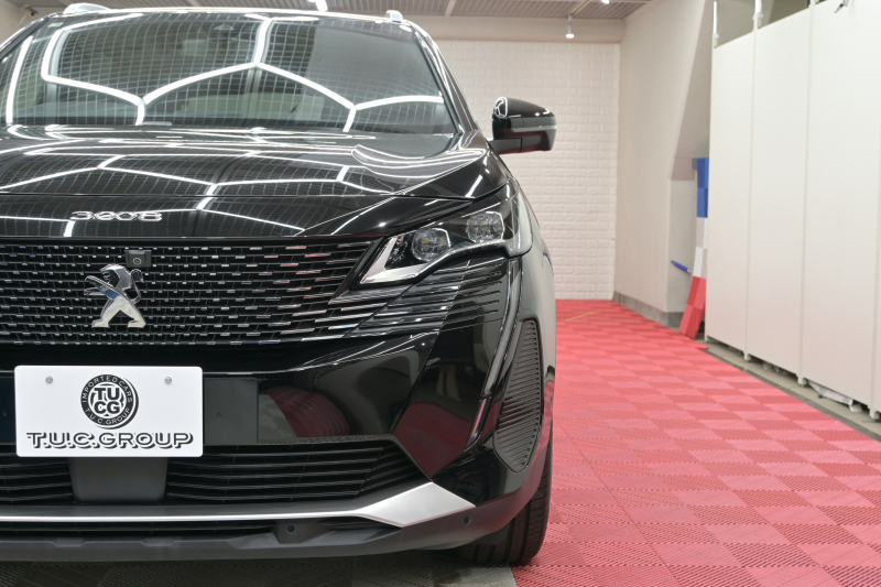 プジョー 3008 GT PLUG-IN HYBRID 4　1ｵｰﾅｰ 後期ﾓﾃﾞﾙ ACC LKA ﾊｰﾌ革 ﾊﾟﾉﾗﾏR 純正ﾅﾋﾞTV ﾘｱﾓﾆﾀｰ CarPlay ﾊﾟﾉﾗﾏﾋﾞｭｰｶﾒﾗ 前後ｺｰﾅｰｾﾝｻｰ 純正18ｲﾝﾁAW LEDﾗｲﾄ　新車保証継承可