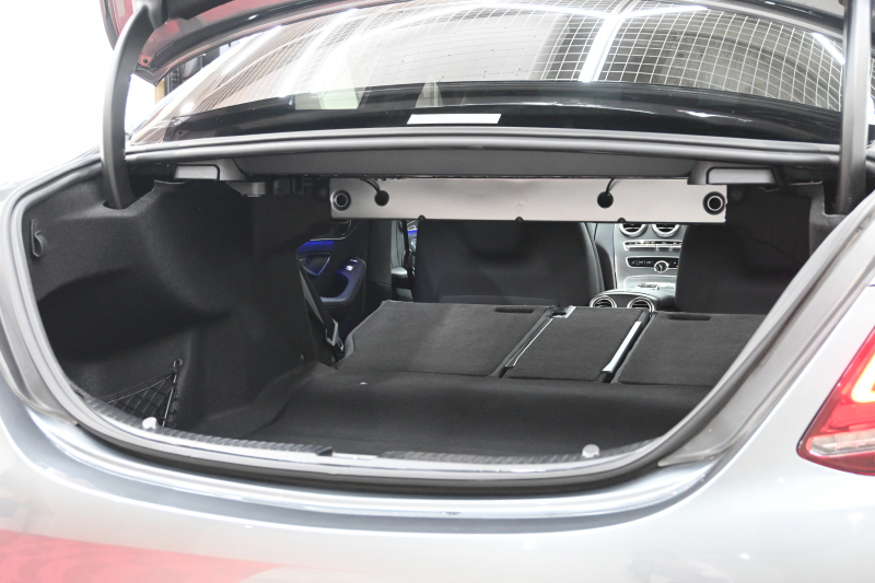 メルセデスベンツ Cクラス C220d ﾛｰﾚｳｽED ｽﾎﾟｰﾂ+&ﾚｰﾀﾞｰｾｰﾌﾃｨP　後期 ACC Pｽﾀ ECO LKA 黒革 HDDﾅﾋﾞTV Bｶﾒﾗ Carplay AMGｴｱﾛ&AMG18ｲﾝﾁAW LEDﾗｲﾄ　2年保証付