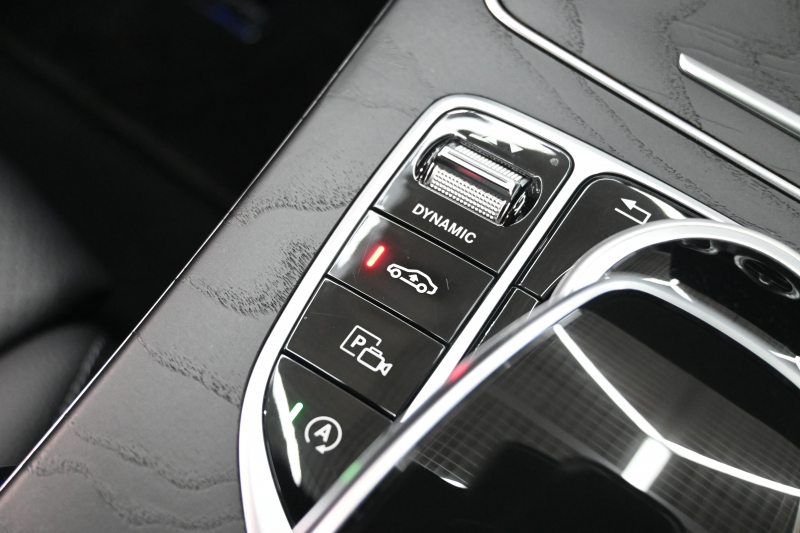 メルセデスベンツ Cクラス C220d ﾛｰﾚｳｽED ｽﾎﾟｰﾂ+&ﾚｰﾀﾞｰｾｰﾌﾃｨP　後期 ACC Pｽﾀ ECO LKA 黒革 HDDﾅﾋﾞTV Bｶﾒﾗ Carplay AMGｴｱﾛ&AMG18ｲﾝﾁAW LEDﾗｲﾄ　2年保証付