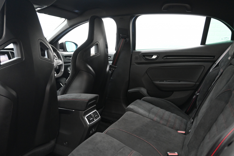 ルノー メガーヌ RSﾄﾛﾌｨｰ　1ｵﾅ RECARO製ﾌﾛﾝﾄﾊﾞｹｯﾄｼｰﾄ 純正ﾀｯﾁｽｸﾘｰﾝ Bluetoothｵｰﾃﾞｨｵ CarPlay Bｶﾒﾗ 前後PTS 19ｲﾝﾁ鍛造AW ﾌﾞﾚﾝﾎﾞ製ﾚｯﾄﾞｷｬﾘﾊﾟｰ LEDﾍｯﾄﾞﾗｲﾄ　2年保証付