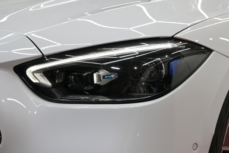 メルセデスベンツ Cクラス C220d AVG ﾍﾞｰｼｯｸ&ﾚｰﾀﾞｰｾｰﾌﾃｨP　ACC ﾘｱｱｸｽﾙ Pｽﾀ ECO  ﾊｰﾌ革 HDDﾅﾋﾞTV 360ｶﾒﾗ Carplay AMGｴｱﾛ&18ｲﾝﾁAW LEDﾗｲﾄ　2年保証付