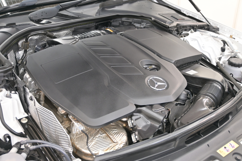 メルセデスベンツ Cクラス C220d AVG ﾍﾞｰｼｯｸ&ﾚｰﾀﾞｰｾｰﾌﾃｨP　ACC ﾘｱｱｸｽﾙ Pｽﾀ ECO  ﾊｰﾌ革 HDDﾅﾋﾞTV 360ｶﾒﾗ Carplay AMGｴｱﾛ&18ｲﾝﾁAW LEDﾗｲﾄ　2年保証付