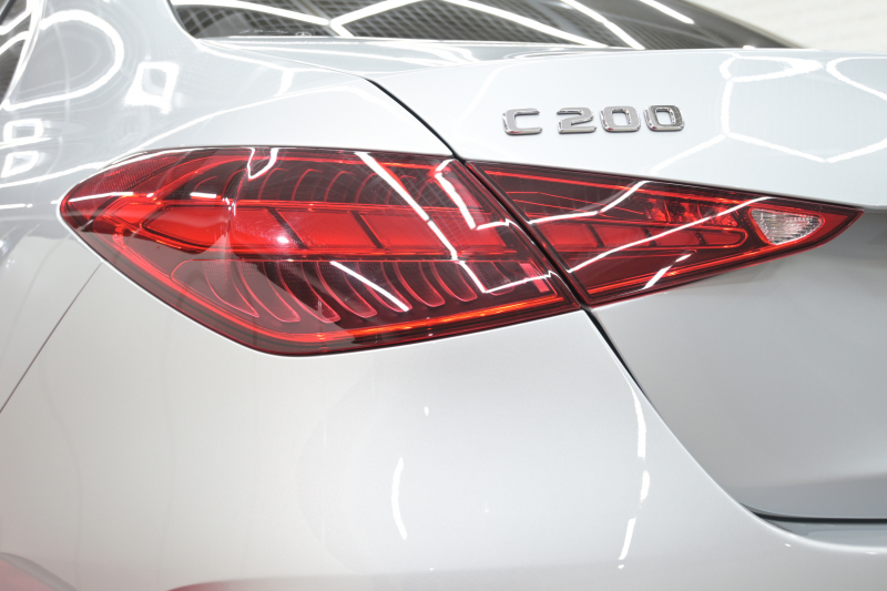 メルセデスベンツ Cクラス C200 4MATIC AVG AMGﾗｲﾝ&ﾚｰﾀﾞｰｾｰﾌﾃｨPKG　1ｵｰﾅｰ ACC 4WD Pｽﾀ ECO ﾊｰﾌ革 HDDﾅﾋﾞTV 360ｶﾒﾗ CarPlay AMGｴｱﾛ&18ｲﾝﾁAW LEDﾗｲﾄ　2年保証付