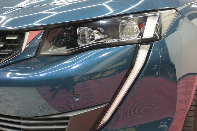 プジョー 508 508 GT ﾌﾞﾙｰHDi ﾌﾟﾚﾐｱﾑﾚｻﾞｰED　ACC ｱｸﾃｨﾌﾞｾｰﾌﾃｨ ﾚｰﾝｷｰﾌﾟA ﾅｯﾊﾟ革 ﾊﾟﾉﾗﾏSR 純正ﾅﾋﾞTV CarPlay ﾅｲﾄﾋﾞｼﾞｮﾝ FOCALｽﾋﾟｰｶｰ  18ｲﾝﾁAW　2年保証