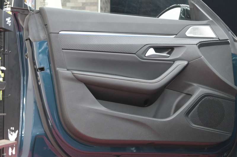 プジョー 508 508 GT ﾌﾞﾙｰHDi ﾌﾟﾚﾐｱﾑﾚｻﾞｰED　ACC ｱｸﾃｨﾌﾞｾｰﾌﾃｨ ﾚｰﾝｷｰﾌﾟA ﾅｯﾊﾟ革 ﾊﾟﾉﾗﾏSR 純正ﾅﾋﾞTV CarPlay ﾅｲﾄﾋﾞｼﾞｮﾝ FOCALｽﾋﾟｰｶｰ  18ｲﾝﾁAW　2年保証