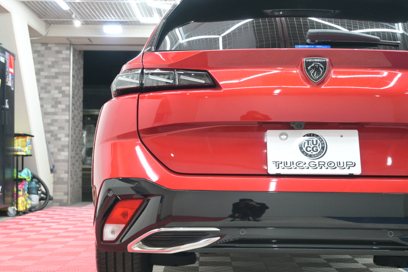 プジョー 308 GT ﾌﾞﾙｰHDi　ACC BSM 専用ｽﾎﾟｰﾂｼｰﾄ 純正ﾅﾋﾞ Carplay i-Connect 360ｶﾒﾗ LEDﾍｯﾄﾞﾗｲﾄ 純正18AW　2年保証付