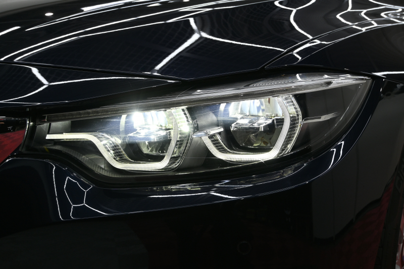 BMW 4シリーズ 420i ｸﾞﾗﾝｸｰﾍﾟ ﾗｸﾞｼﾞｭｱﾘｰ　1ｵｰﾅｰ ACC ﾀﾞｺﾀｱｲﾎﾞﾘｰﾚｻﾞｰ 純正HDDﾅﾋﾞ Bｶﾒﾗ 18ｲﾝﾁAW 自動ﾄﾗﾝｸ LEDﾍｯﾄﾞﾗｲﾄ　2年保証付