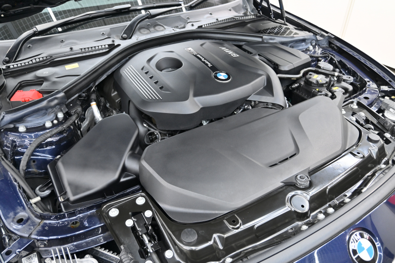 BMW 4シリーズ 420i ｸﾞﾗﾝｸｰﾍﾟ ﾗｸﾞｼﾞｭｱﾘｰ　1ｵｰﾅｰ ACC ﾀﾞｺﾀｱｲﾎﾞﾘｰﾚｻﾞｰ 純正HDDﾅﾋﾞ Bｶﾒﾗ 18ｲﾝﾁAW 自動ﾄﾗﾝｸ LEDﾍｯﾄﾞﾗｲﾄ　2年保証付