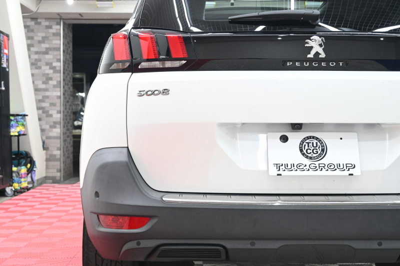 プジョー 5008 ｸﾛｽｼﾃｨ ﾌﾞﾙｰHDi　特別仕様車 Pｽﾀ ACC BSM ﾊﾟﾉﾗﾏSR ｺﾝﾋﾞﾚｻﾞｰ ﾏﾙﾁﾗﾝﾊﾞｰｻﾎﾟｰﾄ 純正ﾓﾆﾀｰ ﾅﾋﾞTV CarPlay BTｵｰﾃﾞｨｵ LEDﾍｯﾄﾞﾗｲﾄ ｱﾝﾋﾞｴﾝｽﾗｲﾄ 純正18ｲﾝﾁAW　2年保証付