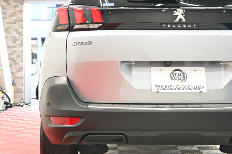 プジョー 5008 ｸﾛｽｼﾃｨ ﾌﾞﾙｰHDi　特別仕様車 Pｽﾀ ACC BSM ﾊﾟﾉﾗﾏSR ｺﾝﾋﾞﾚｻﾞｰ ﾏﾙﾁﾗﾝﾊﾞｰｻﾎﾟｰﾄ 純正ﾓﾆﾀｰ  CarPlay BTｵｰﾃﾞｨｵ LEDﾍｯﾄﾞﾗｲﾄ ｱﾝﾋﾞｴﾝｽﾗｲﾄ 純正18ｲﾝﾁAW　2年保証付