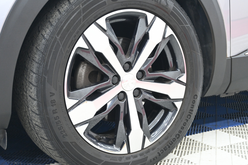 プジョー 5008 GTﾗｲﾝ ﾌﾞﾙｰHDi　ACC Pｽﾀ ECO BSM ﾊｰﾌﾚｻﾞｰ ﾏｯｻｰｼﾞ機能 純正ﾀｯﾁｽｸﾘｰﾝﾅﾋﾞ ﾌﾙｾｸﾞ CarPlay BTｵｰﾃﾞｨｵ&TEL 純正18ｲﾝﾁAW　2年保証付