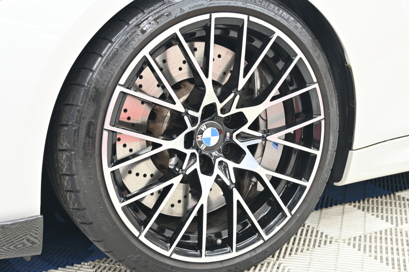 BMW Mシリーズ M2 ｺﾝﾍﾟﾃｨｼｮﾝ　正規D車 後期LCI ｺﾝﾌｫｰﾄA ｲﾝﾃﾘｼﾞｪﾝﾄS 黒革 純正iDriveﾅﾋﾞ harman/kardon 19ｲﾝﾁAW Mﾊﾟﾌｫｰﾏﾝｽﾊﾟｰﾂ KW車高調　2年保証付