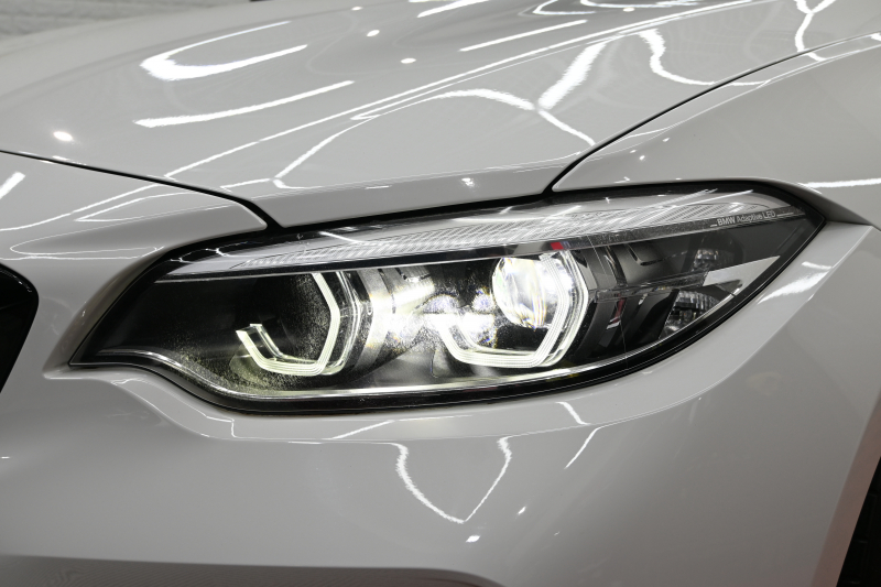 BMW Mシリーズ M2 ｺﾝﾍﾟﾃｨｼｮﾝ　正規D車 後期LCI ｺﾝﾌｫｰﾄA ｲﾝﾃﾘｼﾞｪﾝﾄS 黒革 純正iDriveﾅﾋﾞ harman/kardon 19ｲﾝﾁAW Mﾊﾟﾌｫｰﾏﾝｽﾊﾟｰﾂ KW車高調　2年保証付