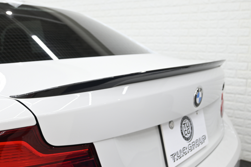 BMW Mシリーズ M2 ｺﾝﾍﾟﾃｨｼｮﾝ　正規D車 後期LCI ｺﾝﾌｫｰﾄA ｲﾝﾃﾘｼﾞｪﾝﾄS 黒革 純正iDriveﾅﾋﾞ harman/kardon 19ｲﾝﾁAW Mﾊﾟﾌｫｰﾏﾝｽﾊﾟｰﾂ KW車高調　2年保証付