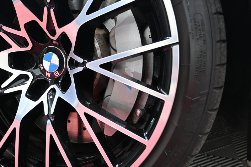 BMW Mシリーズ M2 ｺﾝﾍﾟﾃｨｼｮﾝ　正規D車 後期LCI ｺﾝﾌｫｰﾄA ｲﾝﾃﾘｼﾞｪﾝﾄS 黒革 純正iDriveﾅﾋﾞ harman/kardon 19ｲﾝﾁAW Mﾊﾟﾌｫｰﾏﾝｽﾊﾟｰﾂ KW車高調　2年保証付