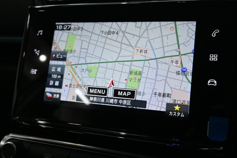 シトロエン C3 ｼｬｲﾝ　1ｵｰﾅｰ Pｽﾀ ECO ｸﾙｺﾝ ｱｸﾃｨﾌﾞｾｰﾌﾃｨﾌﾞﾚｰｷ LDW BSM ﾌｧﾌﾞﾘｯｸｼｰﾄ 7ｲﾝﾁﾀｯﾁｽｸﾘｰﾝ 純正ﾅﾋﾞTV 16ｲﾝﾁAW LEDﾍｯﾄﾞﾗｲﾄ ﾊﾞｲﾄｰﾝﾙｰﾌ　2年保証付