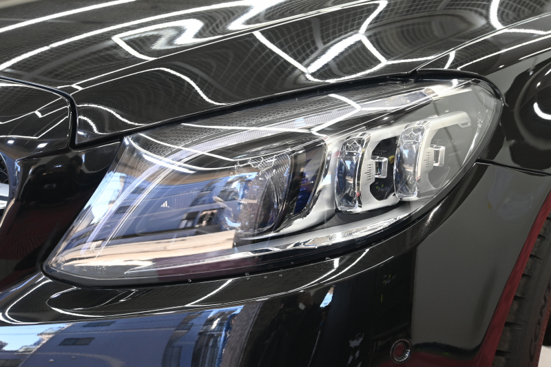 メルセデスベンツ Cクラス C220d AVG ﾜｺﾞﾝ ﾚｻﾞｰEXｸﾙｰｼﾌﾞ&RSP　ACC Pｽﾀ ECO 黒革 HDDﾅﾋﾞ ﾌﾙｾｸﾞ Brumesterｻｳﾝﾄﾞ HUD 純正17ｲﾝﾁAW 自動ﾃｰﾙｹﾞｰﾄ&ﾌｯﾄﾄﾗﾝｸ ｴｱﾊﾞﾗﾝｽP　2年保証付