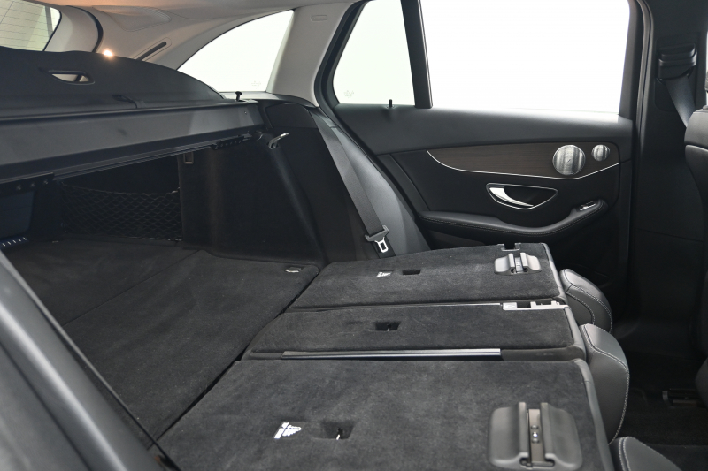 メルセデスベンツ Cクラス C220d AVG ﾜｺﾞﾝ ﾚｻﾞｰEXｸﾙｰｼﾌﾞ&RSP　ACC Pｽﾀ ECO 黒革 HDDﾅﾋﾞ ﾌﾙｾｸﾞ Brumesterｻｳﾝﾄﾞ HUD 純正17ｲﾝﾁAW 自動ﾃｰﾙｹﾞｰﾄ&ﾌｯﾄﾄﾗﾝｸ ｴｱﾊﾞﾗﾝｽP　2年保証付