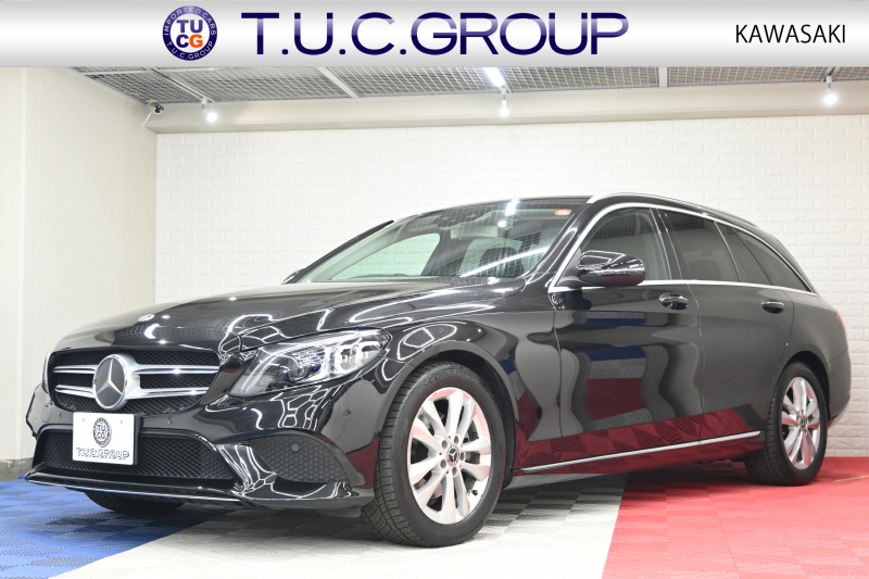 メルセデスベンツ Cクラス C220d AVG ﾜｺﾞﾝ ﾚｻﾞｰEXｸﾙｰｼﾌﾞ&RSP　ACC Pｽﾀ ECO 黒革 HDDﾅﾋﾞ ﾌﾙｾｸﾞ Brumesterｻｳﾝﾄﾞ HUD 純正17ｲﾝﾁAW 自動ﾃｰﾙｹﾞｰﾄ&ﾌｯﾄﾄﾗﾝｸ ｴｱﾊﾞﾗﾝｽP　2年保証付