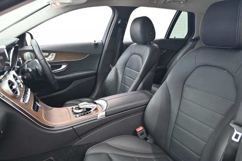 メルセデスベンツ Cクラス C220d AVG ﾜｺﾞﾝ ﾚｻﾞｰEXｸﾙｰｼﾌﾞ&RSP　ACC Pｽﾀ ECO 黒革 HDDﾅﾋﾞ ﾌﾙｾｸﾞ Brumesterｻｳﾝﾄﾞ HUD 純正17ｲﾝﾁAW 自動ﾃｰﾙｹﾞｰﾄ&ﾌｯﾄﾄﾗﾝｸ ｴｱﾊﾞﾗﾝｽP　2年保証付