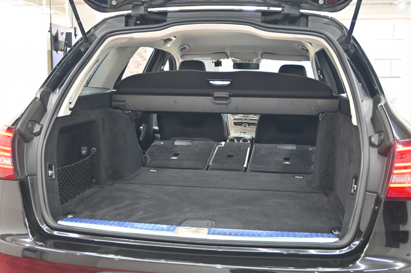 メルセデスベンツ Cクラス C220d AVG ﾜｺﾞﾝ ﾚｻﾞｰEXｸﾙｰｼﾌﾞ&RSP　ACC Pｽﾀ ECO 黒革 HDDﾅﾋﾞ ﾌﾙｾｸﾞ Brumesterｻｳﾝﾄﾞ HUD 純正17ｲﾝﾁAW 自動ﾃｰﾙｹﾞｰﾄ&ﾌｯﾄﾄﾗﾝｸ ｴｱﾊﾞﾗﾝｽP　2年保証付