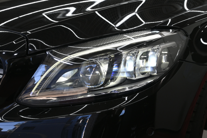 メルセデスベンツ Cクラス C220d AVG ﾜｺﾞﾝ ﾚｻﾞｰEXｸﾙｰｼﾌﾞ&RSP　ACC Pｽﾀ ECO 黒革 HDDﾅﾋﾞ ﾌﾙｾｸﾞ Brumesterｻｳﾝﾄﾞ HUD 純正17ｲﾝﾁAW 自動ﾃｰﾙｹﾞｰﾄ&ﾌｯﾄﾄﾗﾝｸ ｴｱﾊﾞﾗﾝｽP　2年保証付