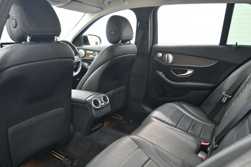 メルセデスベンツ Cクラス C220d AVG ﾜｺﾞﾝ ﾚｻﾞｰEXｸﾙｰｼﾌﾞ&RSP　ACC Pｽﾀ ECO 黒革 HDDﾅﾋﾞ ﾌﾙｾｸﾞ Brumesterｻｳﾝﾄﾞ HUD 純正17ｲﾝﾁAW 自動ﾃｰﾙｹﾞｰﾄ&ﾌｯﾄﾄﾗﾝｸ ｴｱﾊﾞﾗﾝｽP　2年保証付