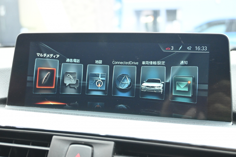 BMW 3シリーズ 320d Mｽﾎﾟｰﾂ　ACC ﾄﾞﾗｲﾋﾞﾝｸﾞｱｼｽﾄ LCW ｽﾎﾟｰﾂｼｰﾄ iDriveHDDﾅﾋﾞ BTｵｰﾃﾞｨｵ&TEL Bｶﾒﾗ Mｴｱﾛ&18ｲﾝﾁAW LEDﾗｲﾄ　2年保証付