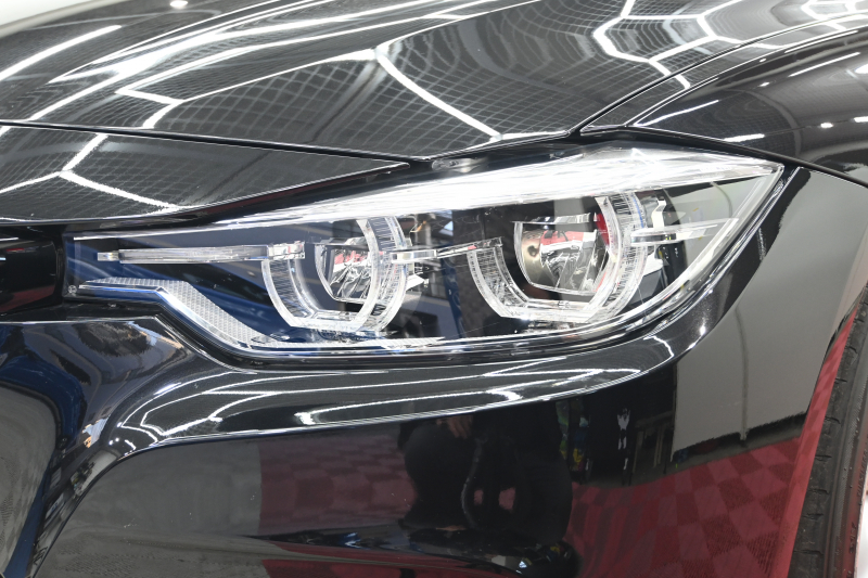 BMW 3シリーズ 320d Mｽﾎﾟｰﾂ　ACC ﾄﾞﾗｲﾋﾞﾝｸﾞｱｼｽﾄ LCW ｽﾎﾟｰﾂｼｰﾄ iDriveHDDﾅﾋﾞ BTｵｰﾃﾞｨｵ&TEL Bｶﾒﾗ Mｴｱﾛ&18ｲﾝﾁAW LEDﾗｲﾄ　2年保証付