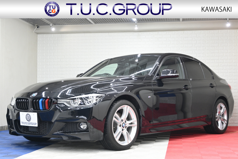 BMW 3シリーズ 320d Mｽﾎﾟｰﾂ　ACC ﾄﾞﾗｲﾋﾞﾝｸﾞｱｼｽﾄ LCW ｽﾎﾟｰﾂｼｰﾄ iDriveHDDﾅﾋﾞ BTｵｰﾃﾞｨｵ&TEL Bｶﾒﾗ Mｴｱﾛ&18ｲﾝﾁAW LEDﾗｲﾄ　2年保証付