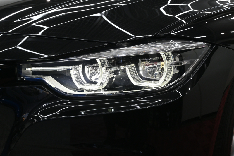 BMW 3シリーズ 320d Mｽﾎﾟｰﾂ　ACC ﾄﾞﾗｲﾋﾞﾝｸﾞｱｼｽﾄ LCW ｽﾎﾟｰﾂｼｰﾄ iDriveHDDﾅﾋﾞ BTｵｰﾃﾞｨｵ&TEL Bｶﾒﾗ Mｴｱﾛ&18ｲﾝﾁAW LEDﾗｲﾄ　2年保証付