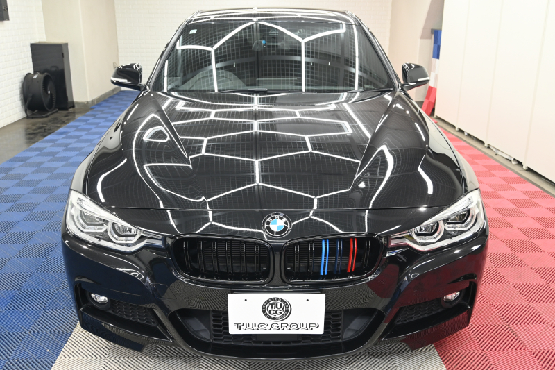 BMW 3シリーズ 320d Mｽﾎﾟｰﾂ　ACC ﾄﾞﾗｲﾋﾞﾝｸﾞｱｼｽﾄ LCW ｽﾎﾟｰﾂｼｰﾄ iDriveHDDﾅﾋﾞ BTｵｰﾃﾞｨｵ&TEL Bｶﾒﾗ Mｴｱﾛ&18ｲﾝﾁAW LEDﾗｲﾄ　2年保証付